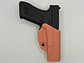 Kit Funda Glock 17 Rosa [Interna + Externa] - Miniatura 6