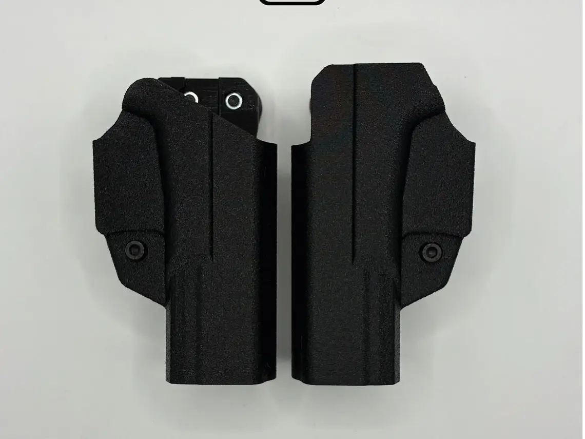Kit Funda para Glock 17 [Interna + Externa] 1