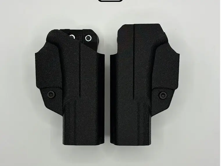 Kit Funda para Glock 17 [Interna + Externa] 1