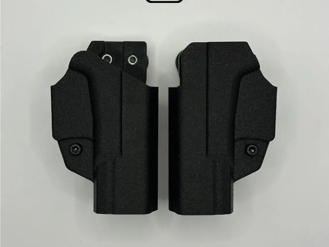 Kit Funda para Glock 19 [Interna + Externa] 1