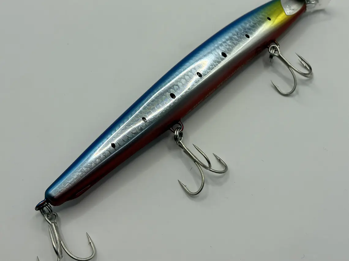 SHIMANO Hirame minnow SR  150F 27gr 5