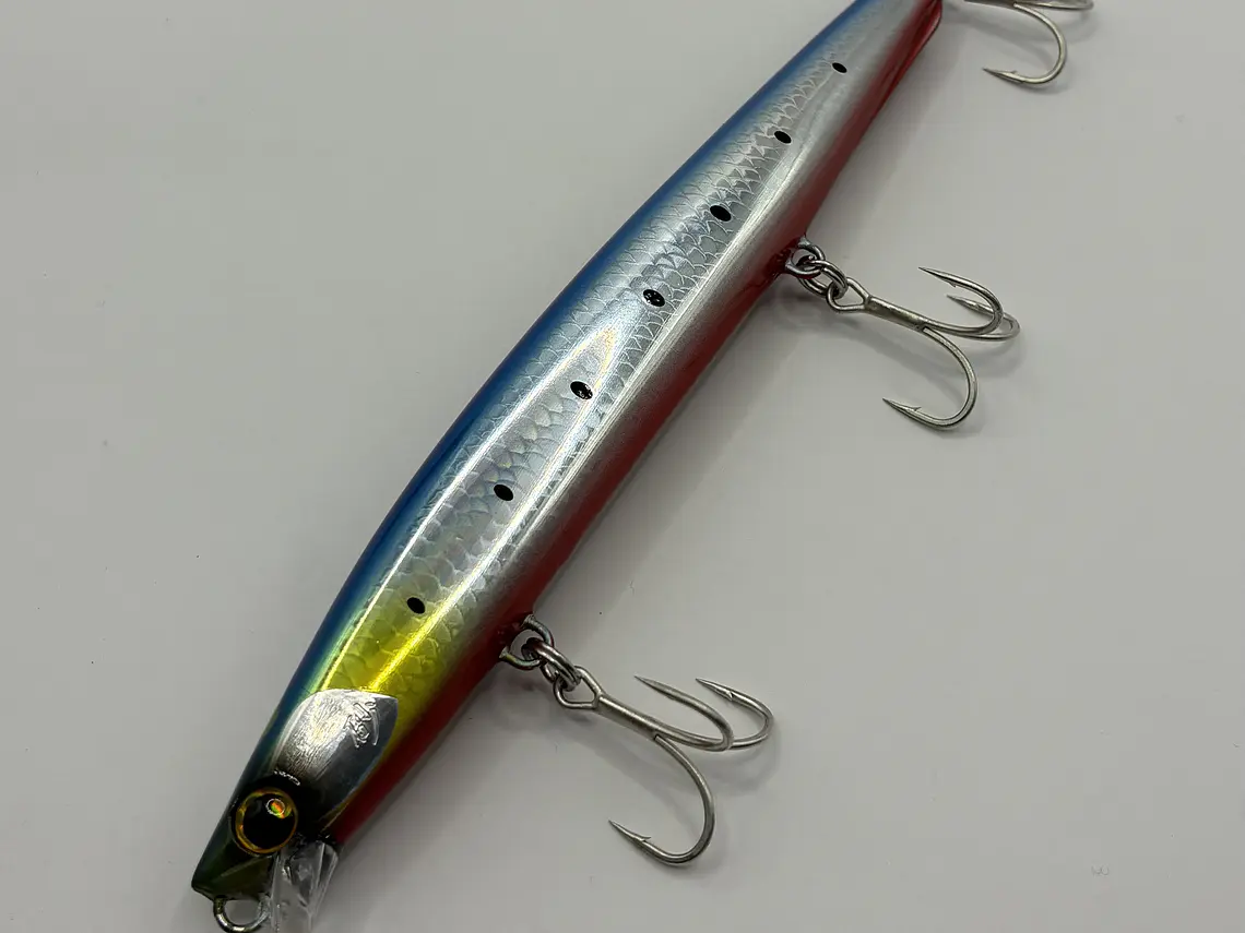 SHIMANO Hirame minnow SR  150F 27gr 4