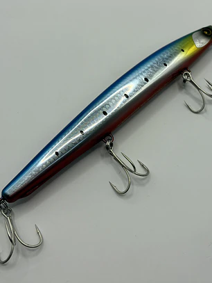 SHIMANO Hirame minnow SR  150F 27gr