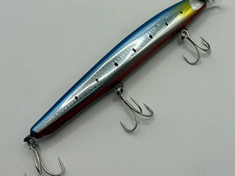 SHIMANO Hirame minnow SR  150F 27gr 2
