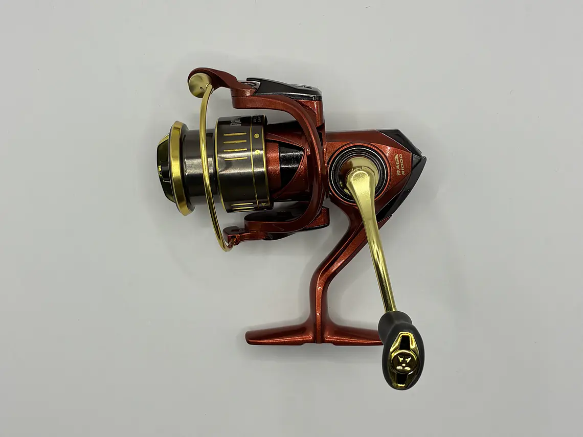 Carrete Rapala Rage 1000 3