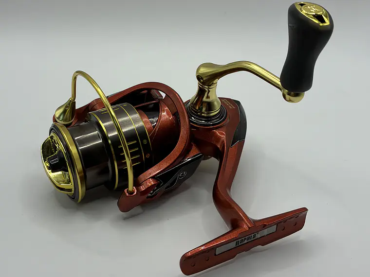 Carrete Rapala Rage 1000 1