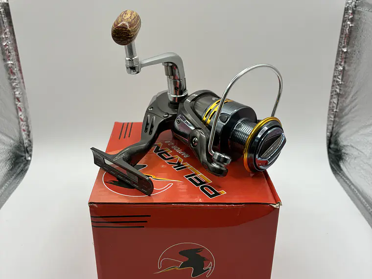 Carrete PELIKAN Hunter HK300FD 3