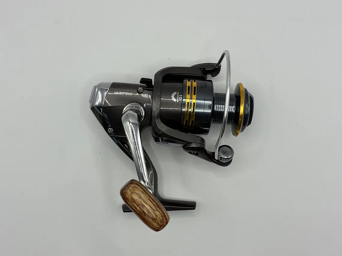 Carrete PELIKAN Hunter HK300FD 2