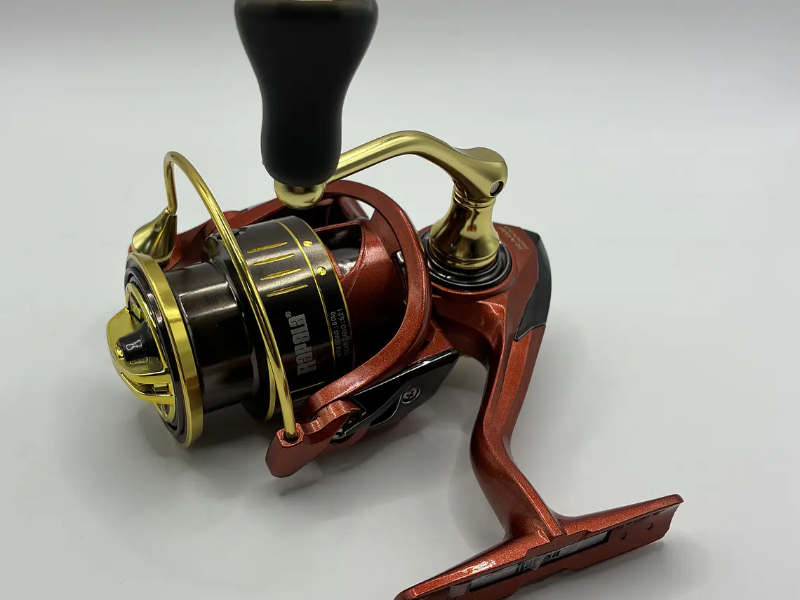 Carrete Rapala Rage 2000 1
