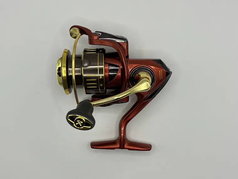 Carrete Rapala Rage 2000 2