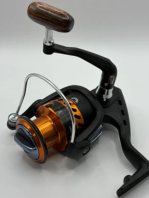 Carrete PELIKAN SOLO SOOS400FD