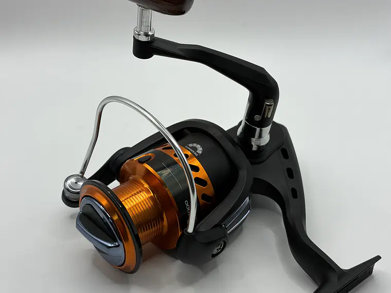 Carrete PELIKAN SOLO SOOS400FD 1