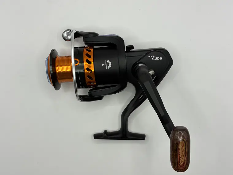 Carrete PELIKAN SOLO SOOS400FD 2