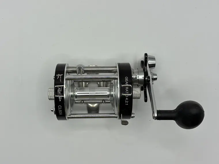 Carrete EAGLE CLAW ECCL60A 2