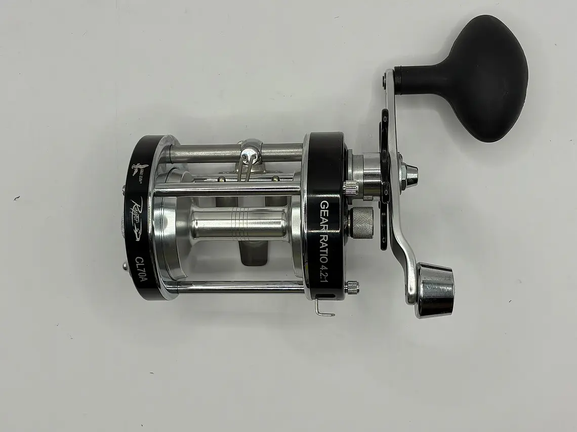 Carrete EAGLE CLAW ECCL70A  2
