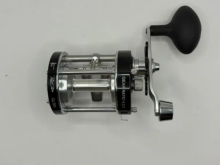 Carrete EAGLE CLAW ECCL70A  2