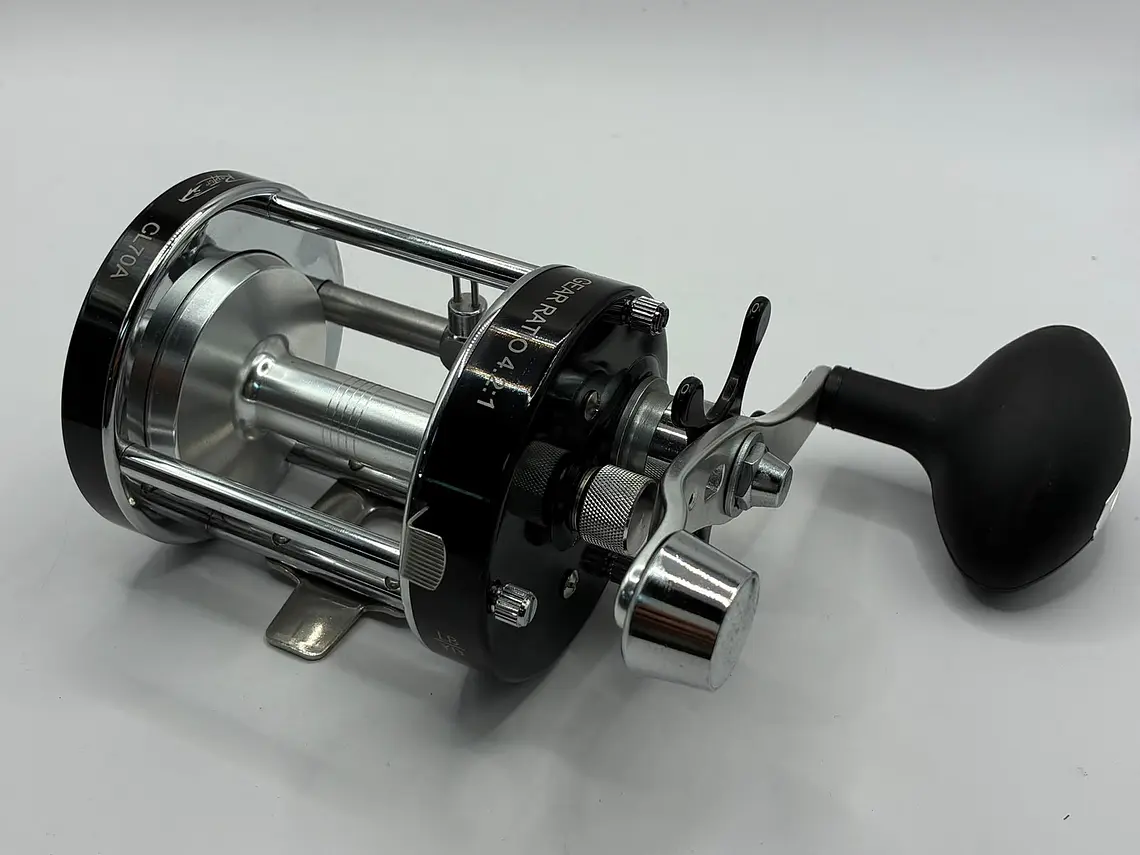 Carrete EAGLE CLAW ECCL70A  1
