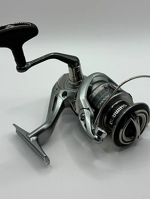 Carrete Shimano Nasci 4000XG