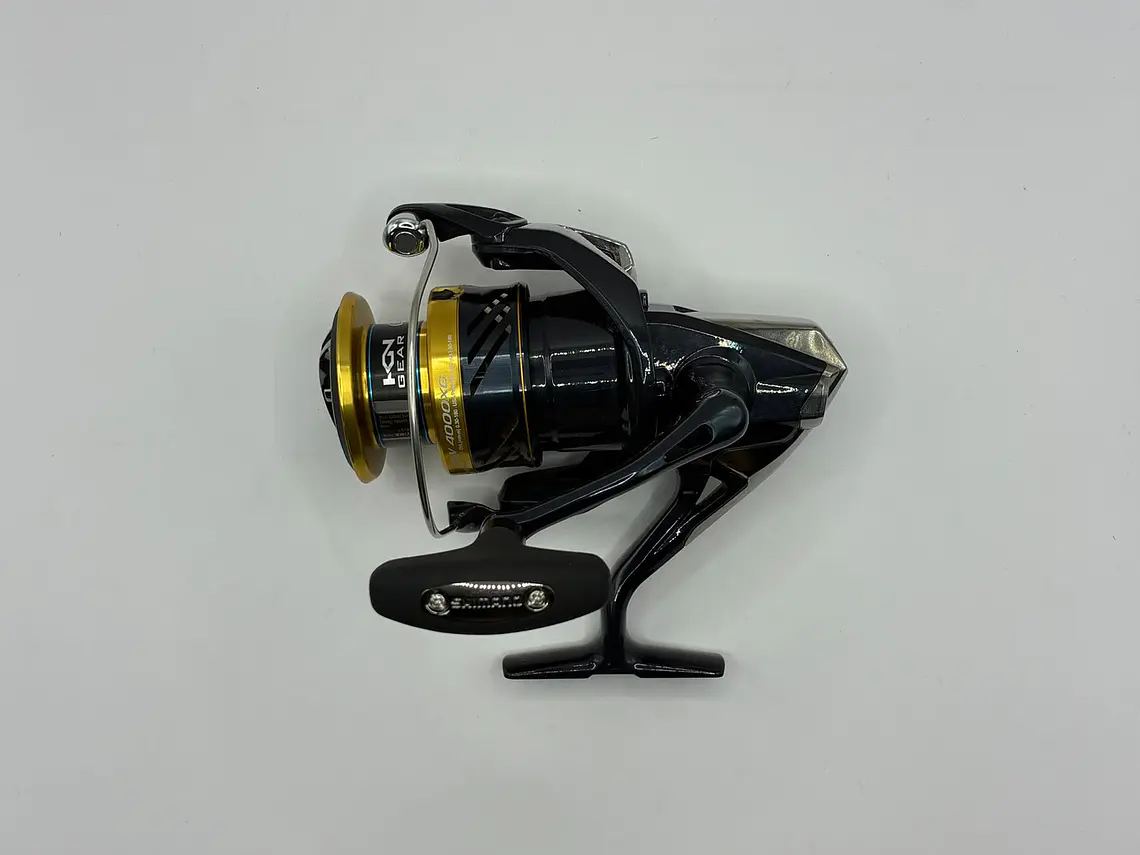 Carrete Shimano Spheros SW4000XG 2