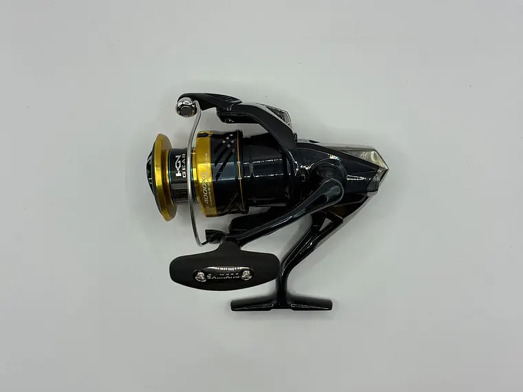 Carrete Shimano Spheros SW4000XG 2