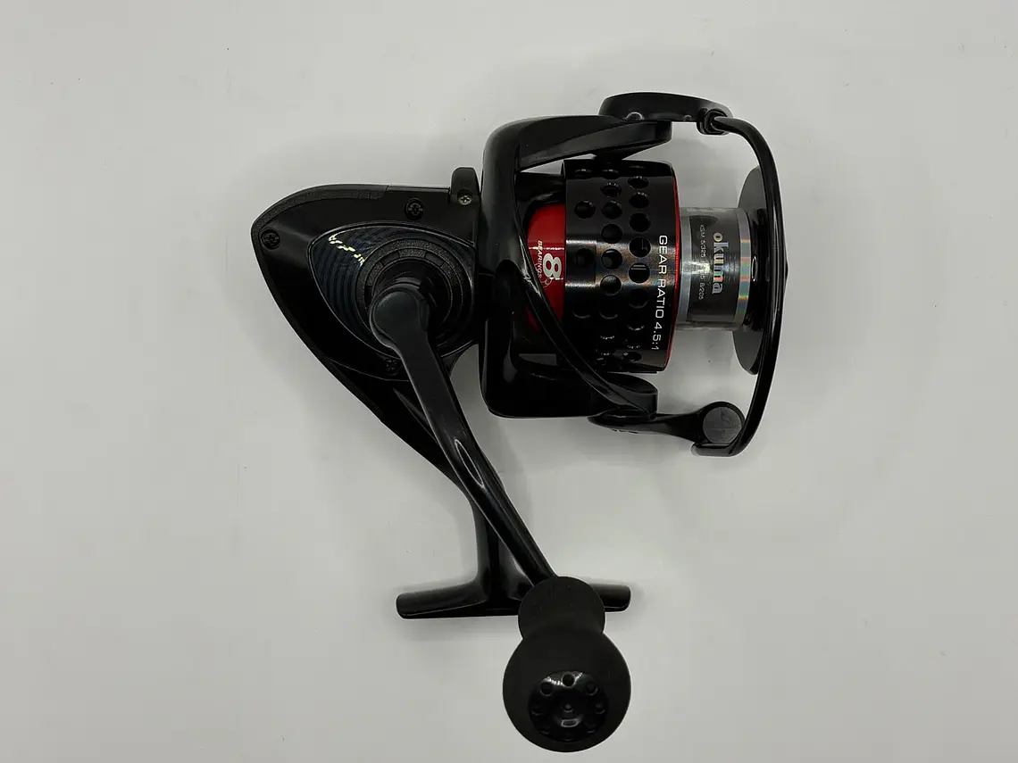 Carrete Okuma Ceymar C-55  2