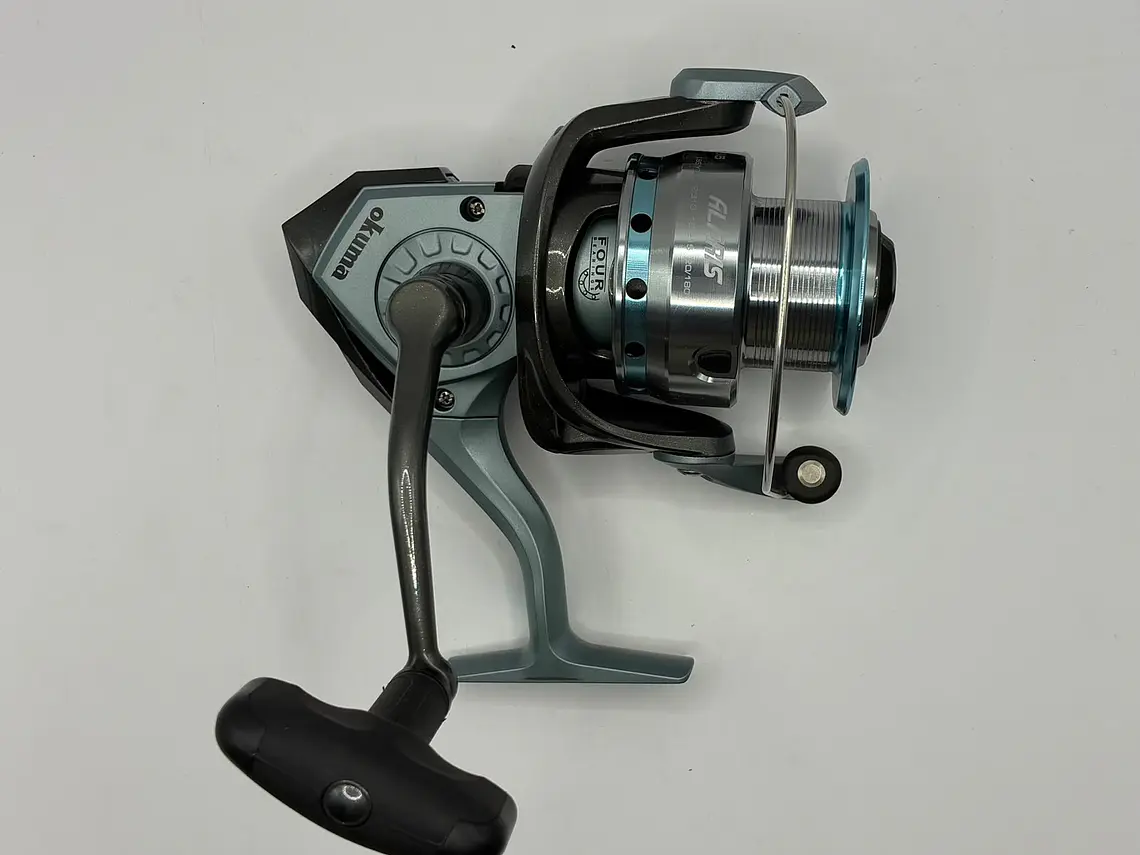 Carrete Okuma Alaris ALS 55 2