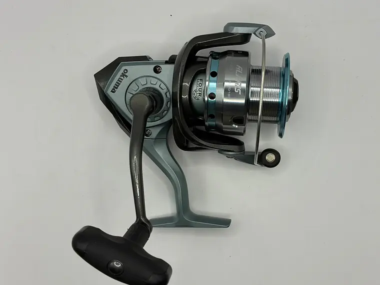 Carrete Okuma Alaris ALS 55 2