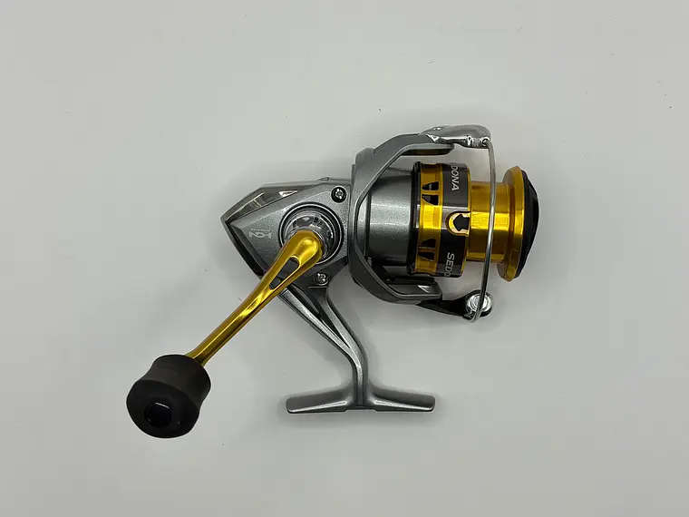 Carrete SHIMANO Sedona 2500HG 2