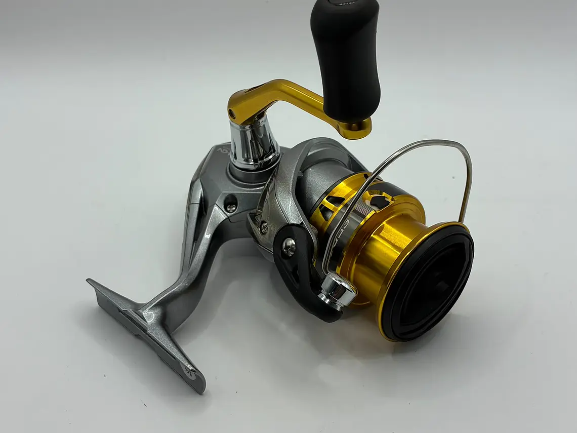Carrete SHIMANO Sedona 2500HG 1