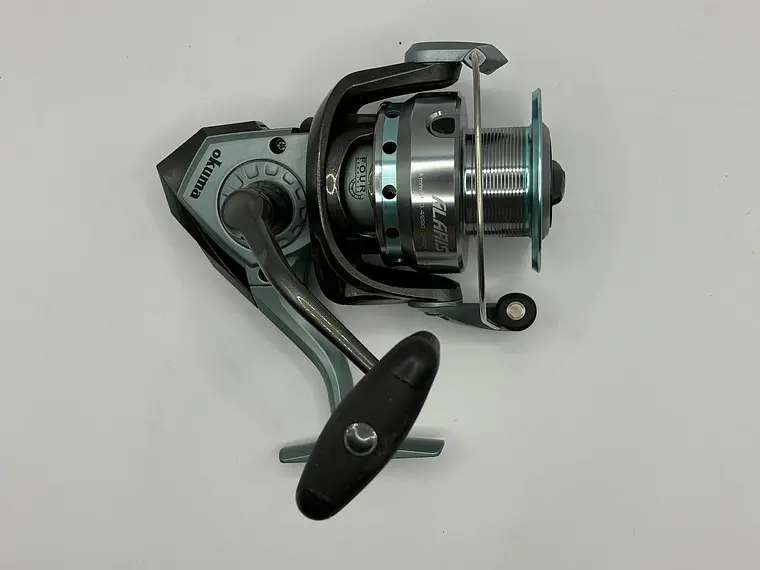 Carrete Okuma ALARIS 65 2