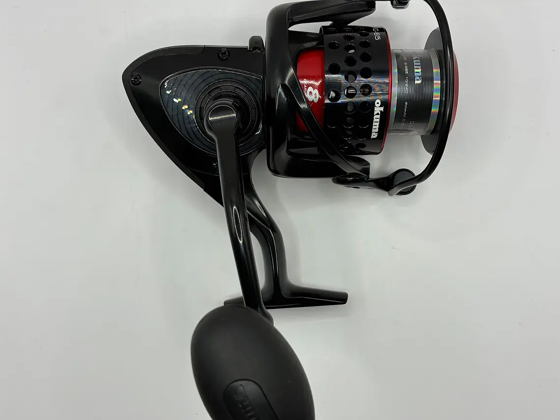 Carrete Okuma Ceymar 65 2
