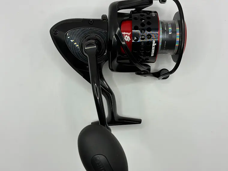 Carrete Okuma Ceymar 65 2
