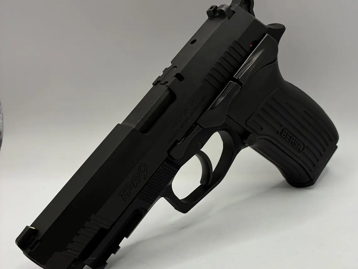 Pistola Bersa TPR9 Black cal.9mm 3