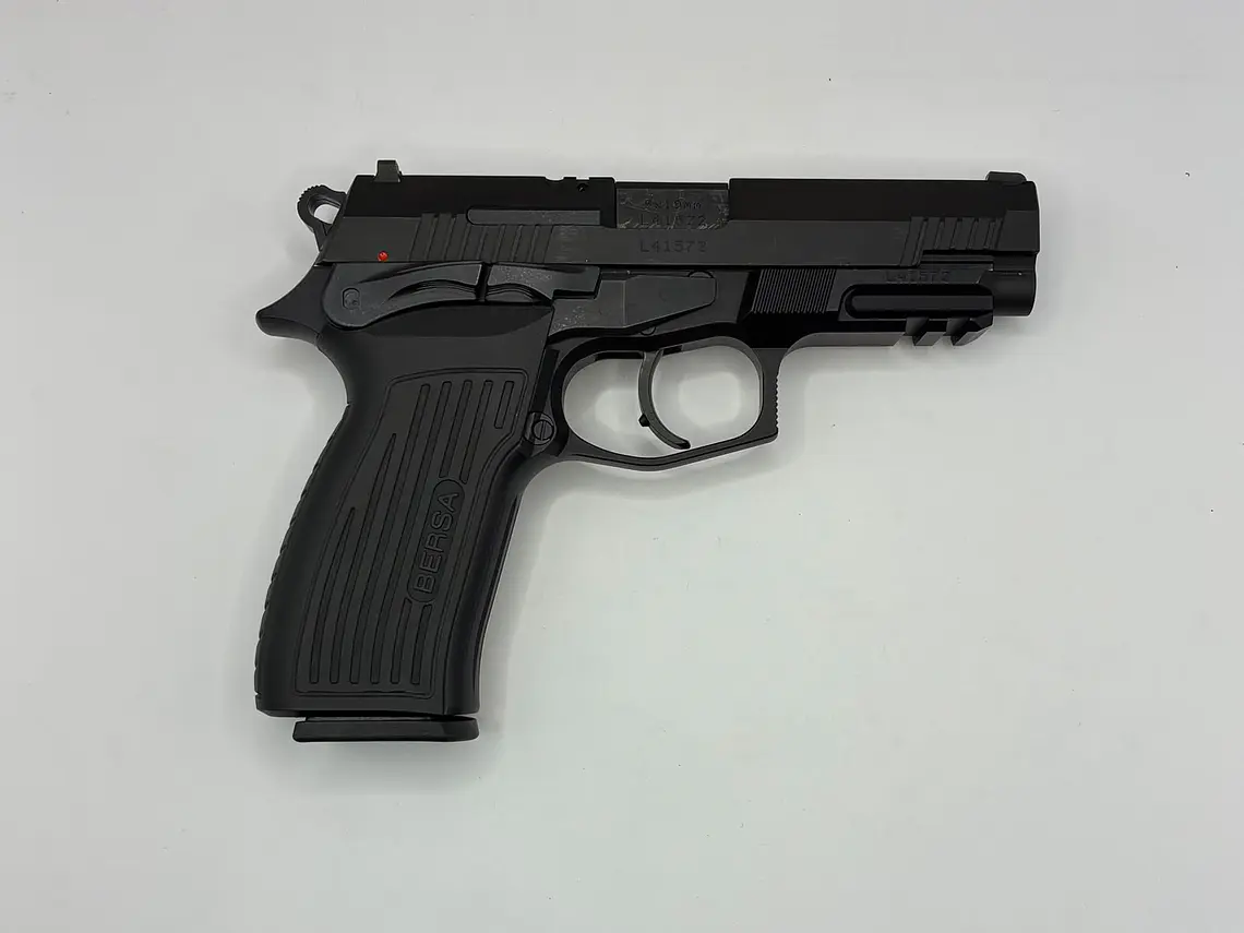 Pistola Bersa TPR9 Black cal.9mm 4