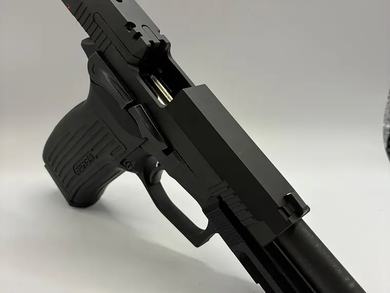 Pistola Bersa TPR9 Black cal.9mm 5