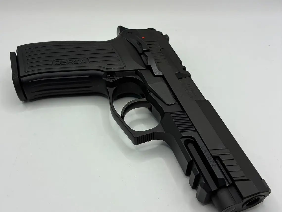 Pistola Bersa TPR9 Black cal.9mm 2