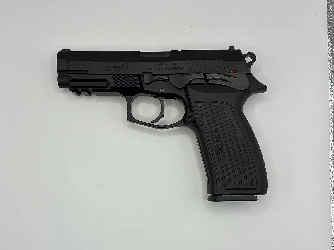 Pistola Bersa TPR9 Black cal.9mm 1