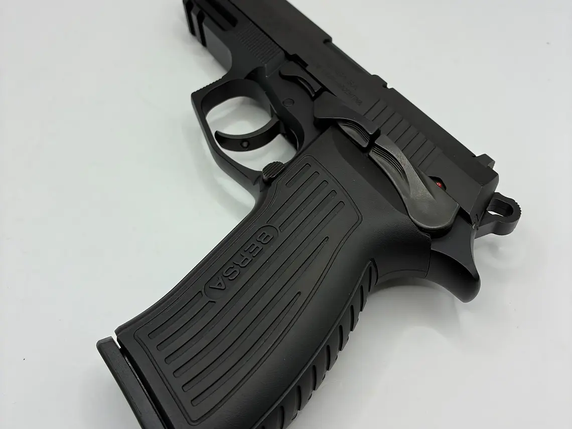 Pistola Bersa TPR9 Black cal.9mm 6