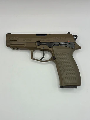 Pistola Bersa TPR 9 coyote cal.9mm