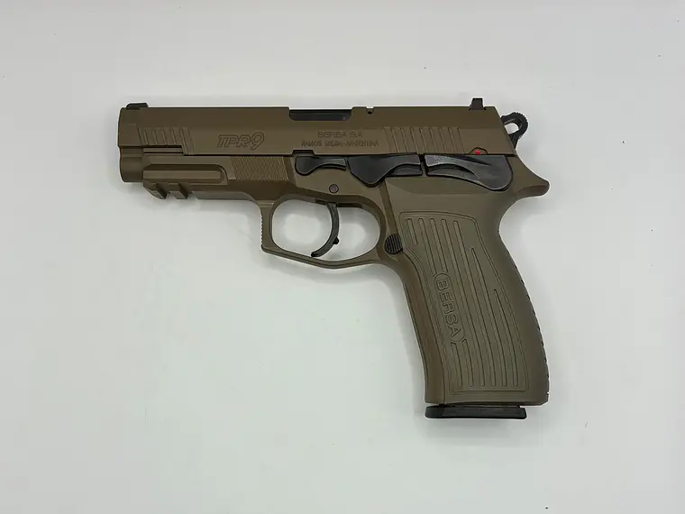 Pistola Bersa TPR 9 coyote cal.9mm 1