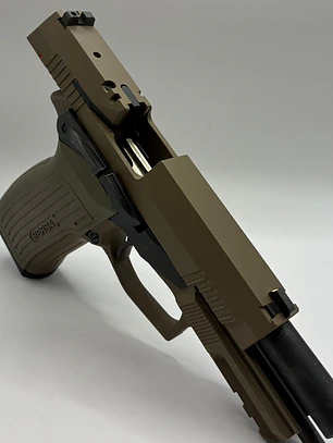 Pistola Bersa TPR 9 coyote cal.9mm