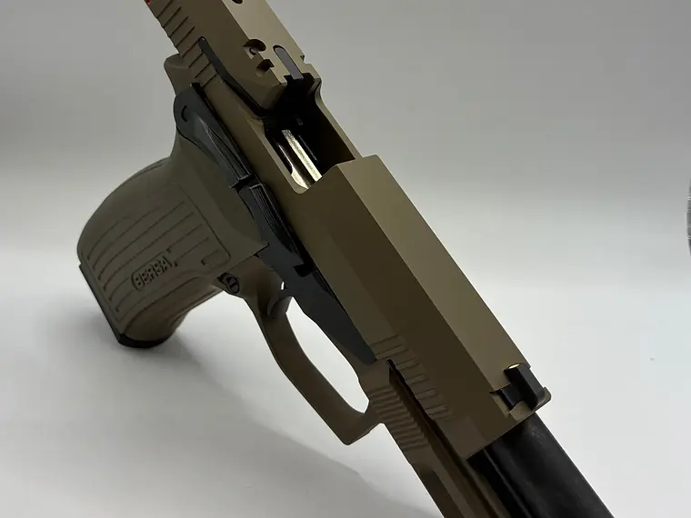 Pistola Bersa TPR 9 coyote cal.9mm 2