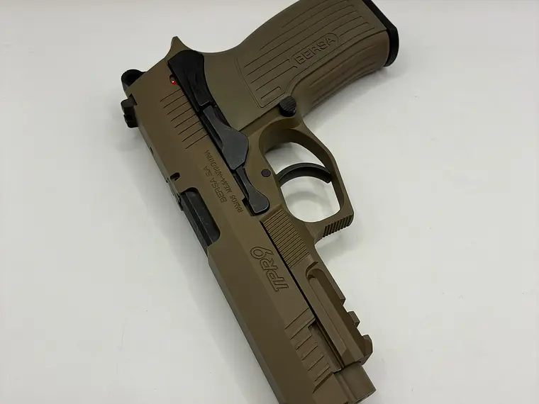 Pistola Bersa TPR 9 coyote cal.9mm 3
