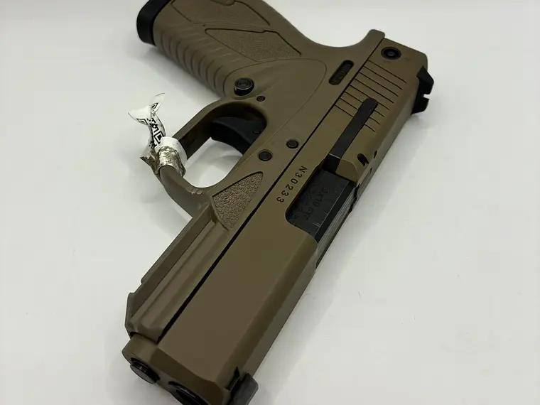 Pistola BERSA BP9CC 9mm 2