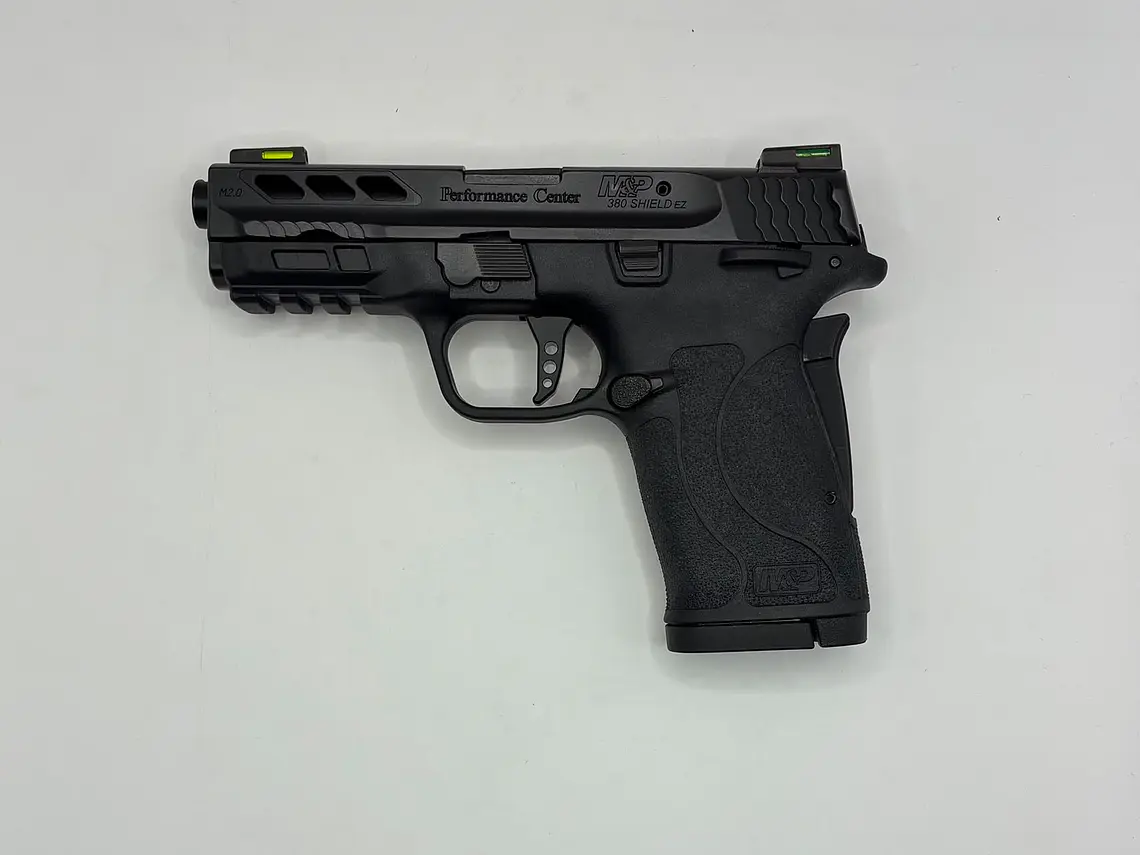 Pistola Smith & Wesson Shield EZ cal.380mm 1