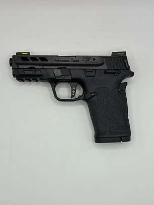 Pistola Smith & Wesson Shield EZ cal.380mm