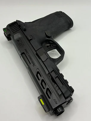 Pistola Smith & Wesson Shield EZ cal.380mm