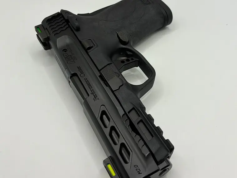 Pistola Smith & Wesson Shield EZ cal.380mm 2