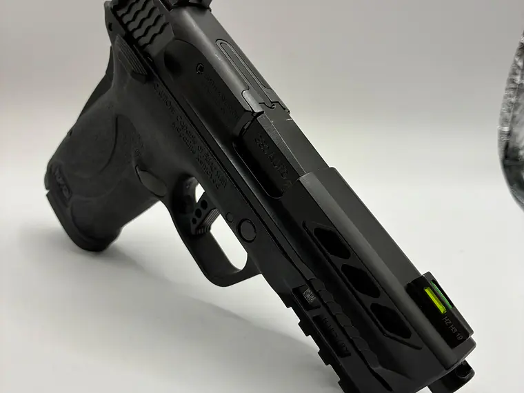 Pistola Smith & Wesson Shield EZ cal.380mm 4