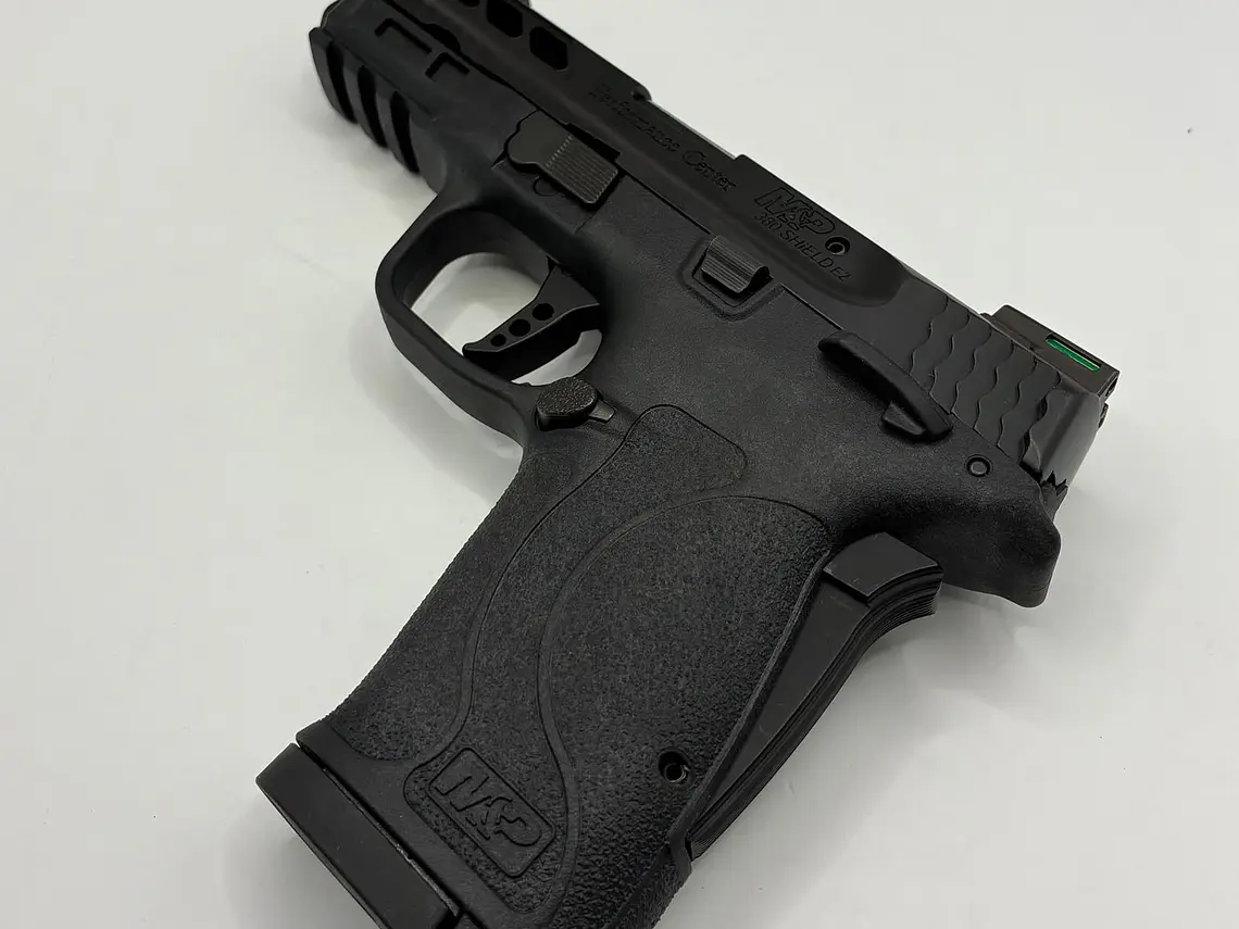 Pistola Smith & Wesson Shield EZ cal.380mm 5